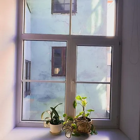 Heart Of Old Apartment