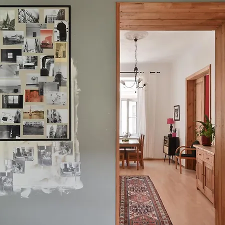 Heart Of Old Apartment Riga