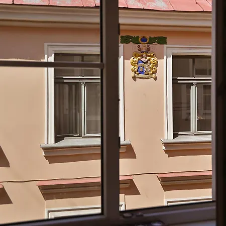 Heart Of Old Apartment *