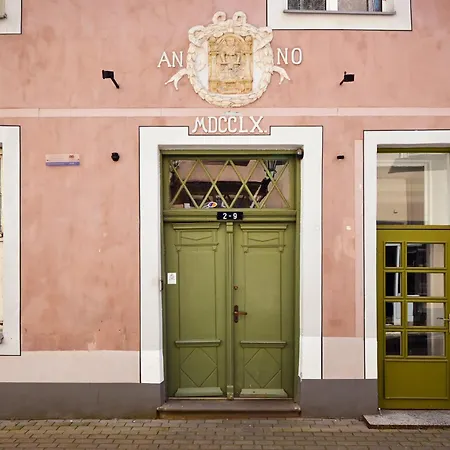 Apartment Heart Of Old Riga