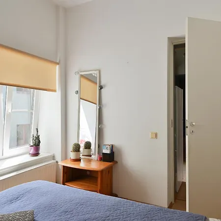 Heart Of Old Apartment