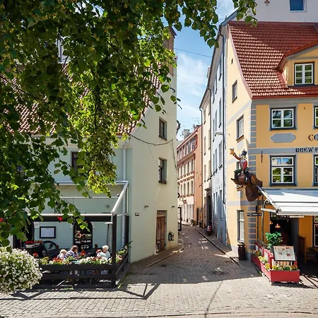 Heart Of Old Riga